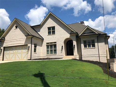 Homes For Rent - 217 Laura Lake Road<br/> Marietta, GA 30066