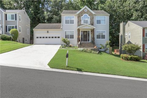 1211 Ling Way Austell GA 30168