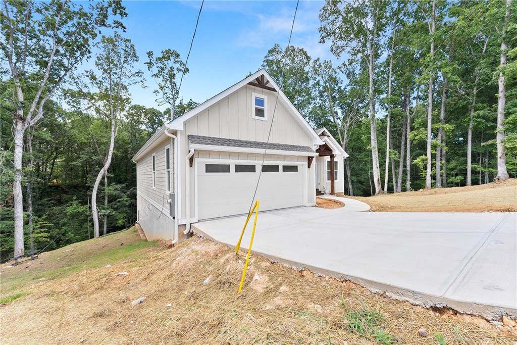 3607 Cagle Road