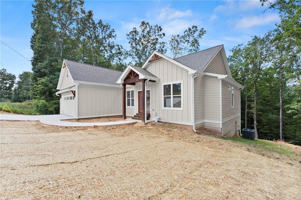3607 Cagle Road