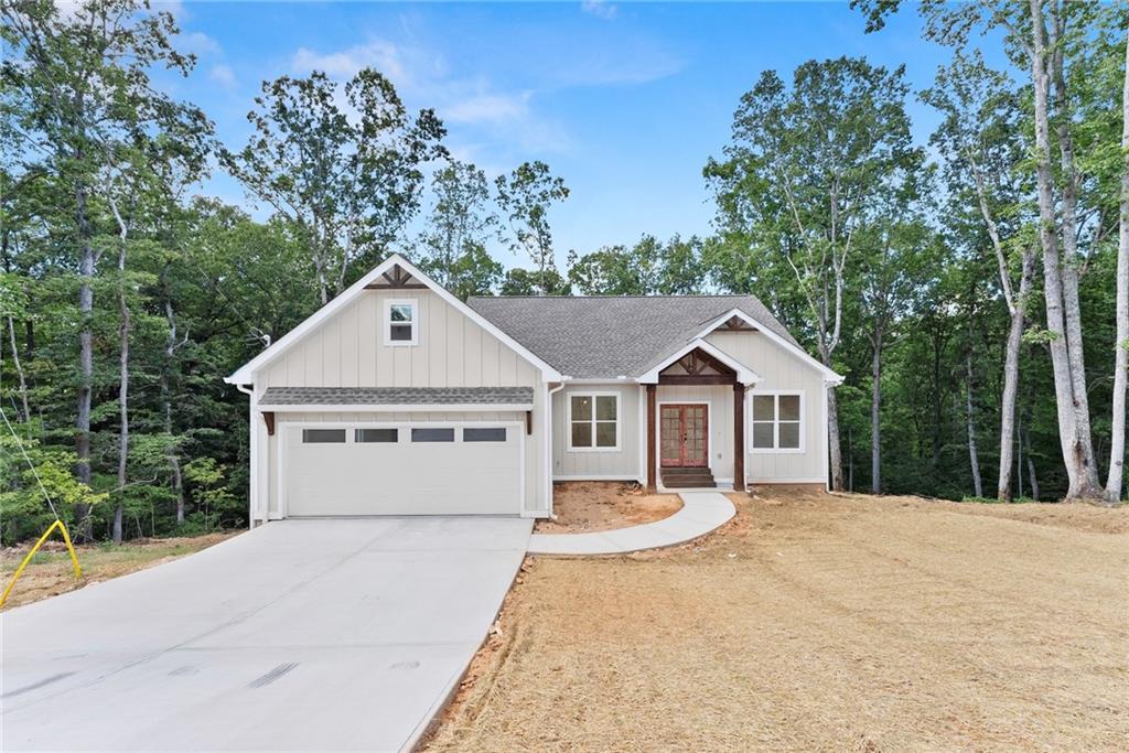 3607 Cagle Road