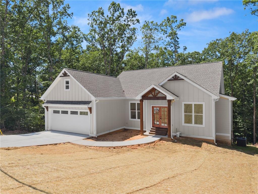 3607 Cagle Road
