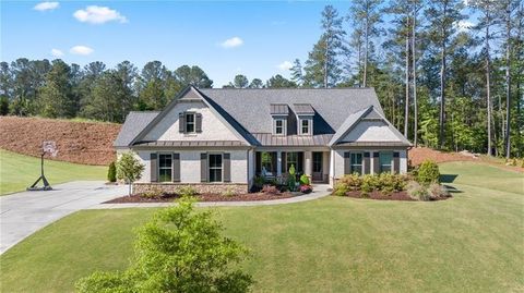 A home in Acworth