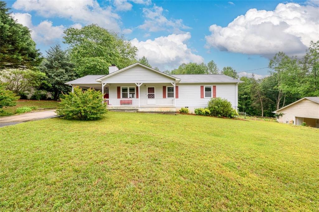 2977 Rogers Drive, Gainesville, Georgia image 3