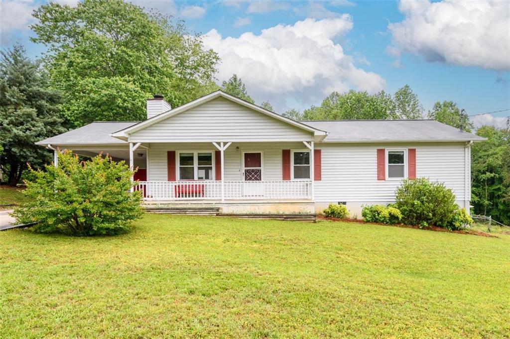 2977 Rogers Drive, Gainesville, Georgia image 1