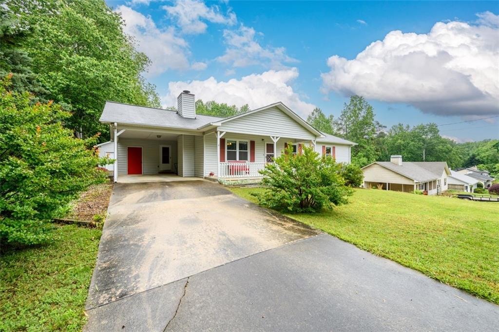 2977 Rogers Drive, Gainesville, Georgia image 2