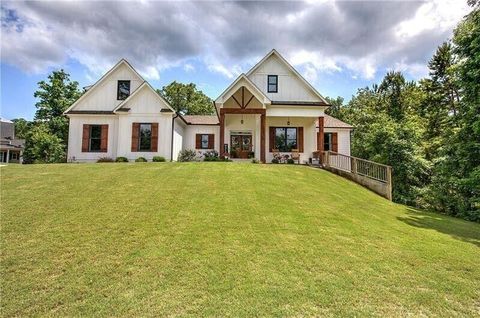 25 Stratford Way Kingston GA 30145