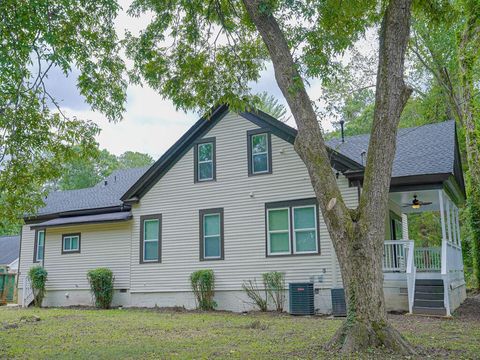 A home in Decatur