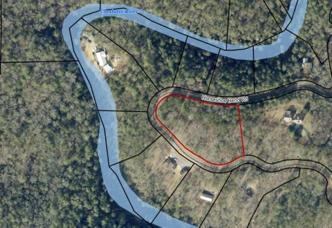 Vacant Land For Sale - LOT 20 Horseshoe Bend Road<br/> Dahlonega, GA 30533