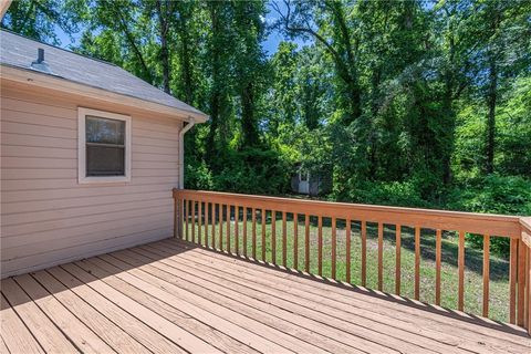 A home in Lithonia