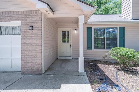 A home in Lithonia