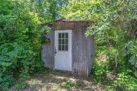 A home in Lithonia