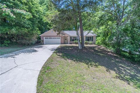 A home in Lithonia