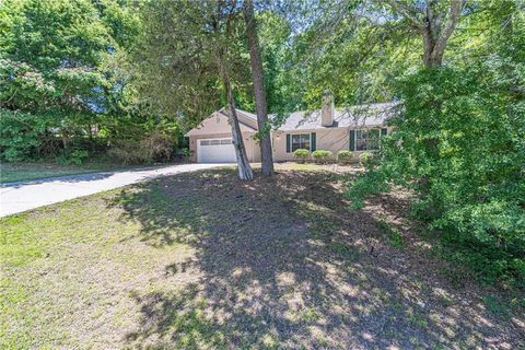 A home in Lithonia