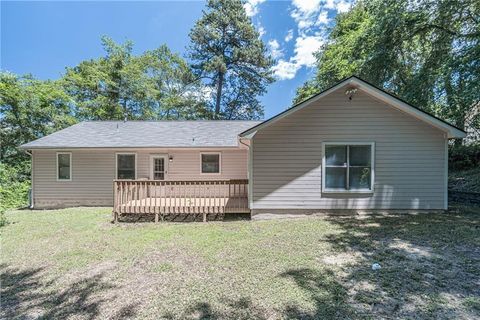 A home in Lithonia