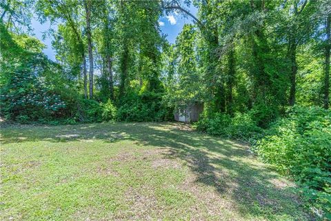 A home in Lithonia