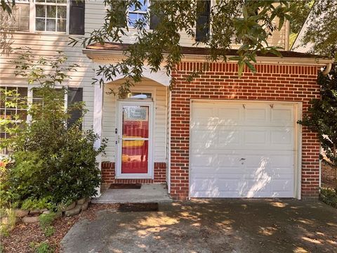 4018 Carisbrook Drive Union City GA 30291