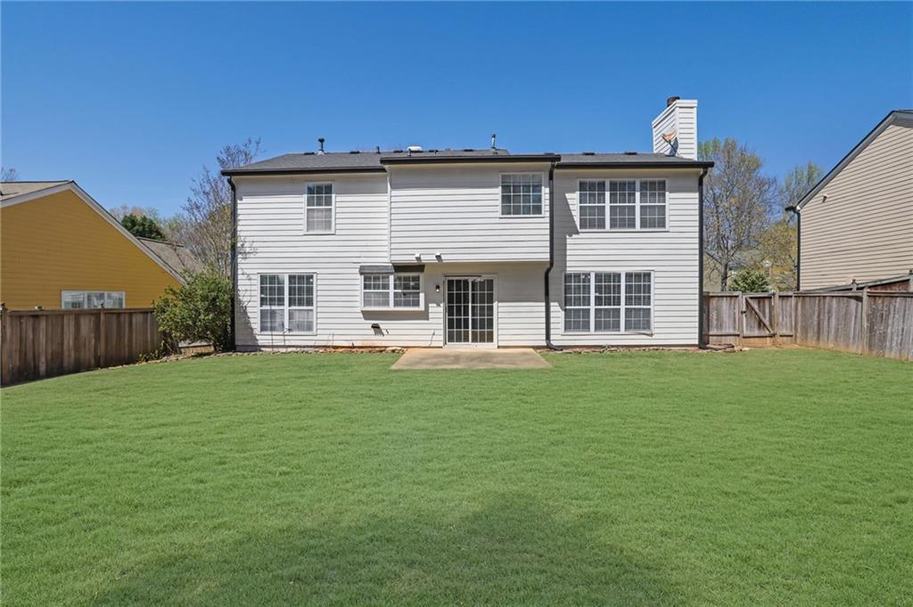 3520 Chastain Glen Lane NE