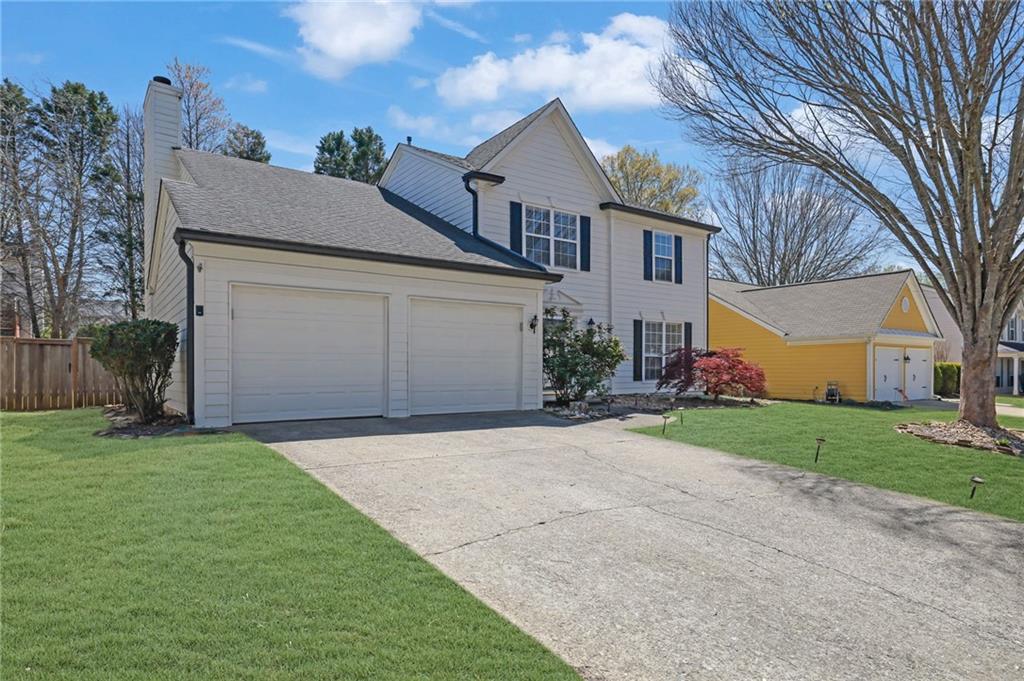 3520 Chastain Glen Lane NE
