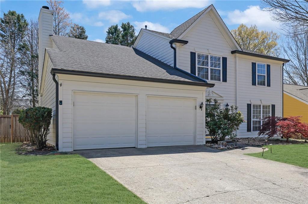 3520 Chastain Glen Lane NE