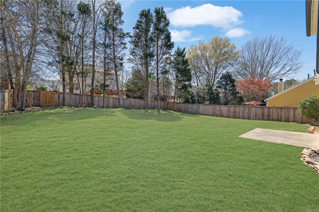 3520 Chastain Glen Lane NE