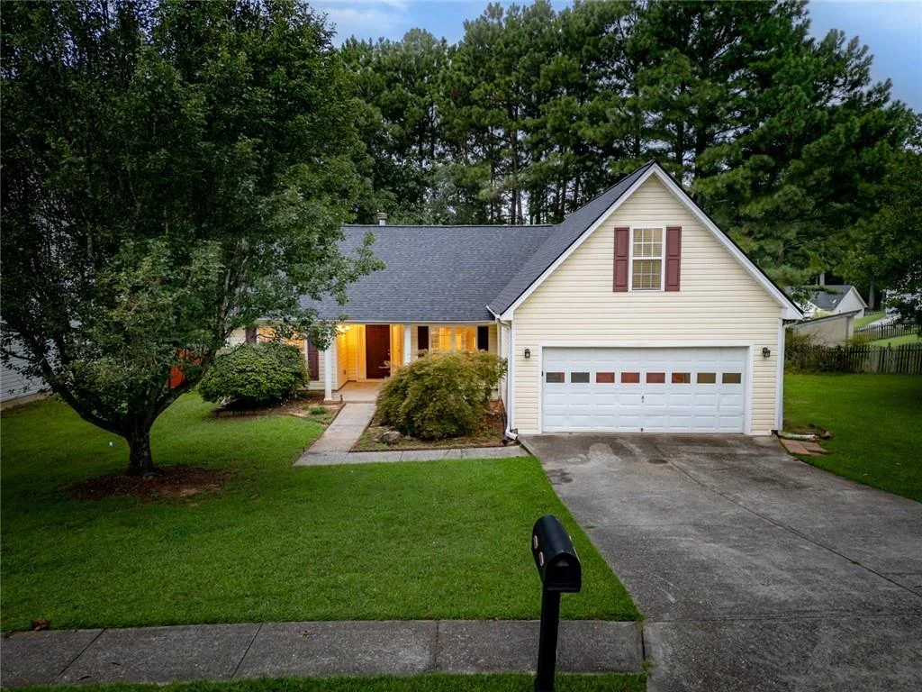 1820 Fort Daniels Trail