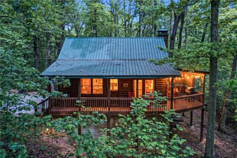 Homes For Sale - 1564 Big Ben Road Rd<br/> Ellijay, GA 30540