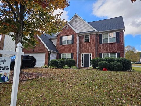 A home in Buford