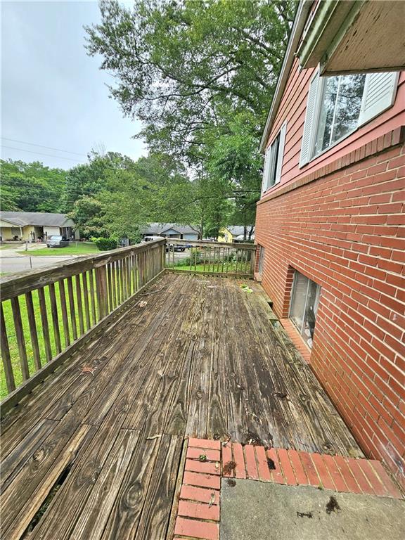 6616 King George Way, Morrow, Georgia image 3