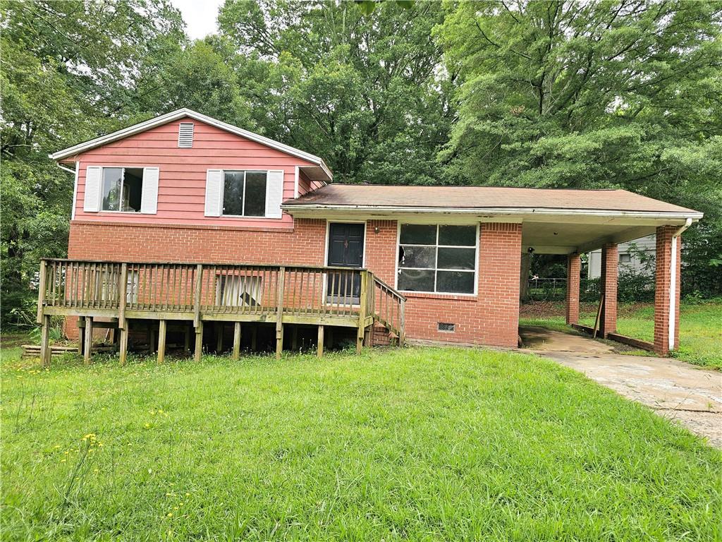6616 King George Way, Morrow, Georgia image 20