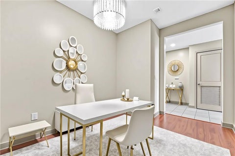 Condo For Rent - 390 17th Street #5037<br/> Atlanta, GA 30363
