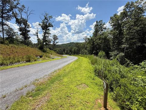 Vacant Land For Sale - 79 River Overlook Lane<br/> Ellijay, GA 30540