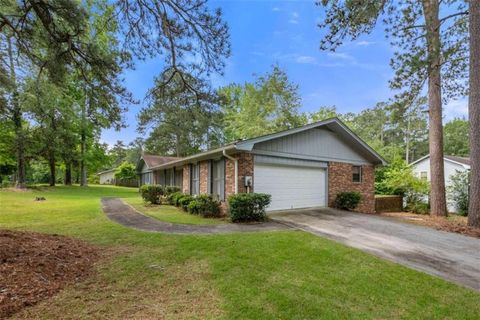 A home in Conyers