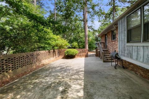 A home in Conyers