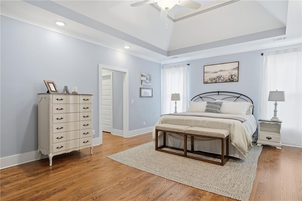 Wilshire Estates - Residential