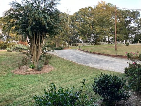 A home in Marietta