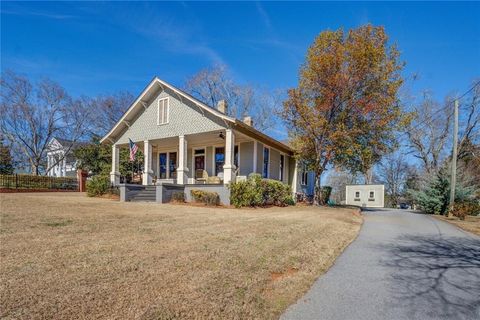 A home in Covington