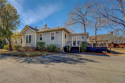 A home in Covington