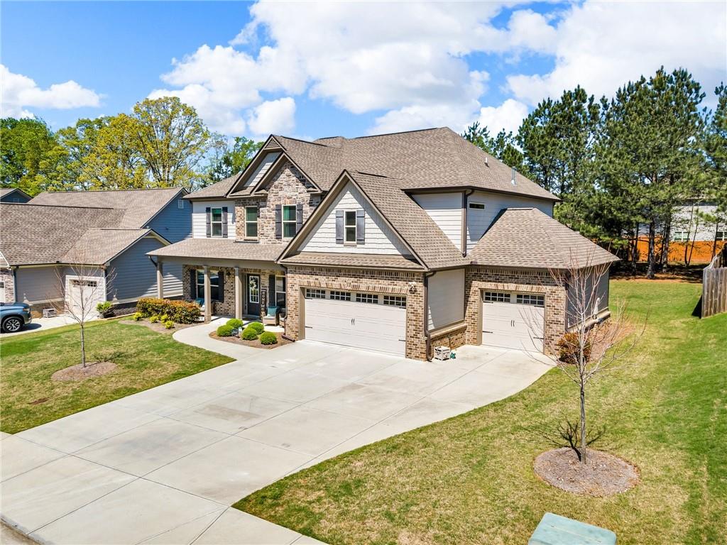 2529 Tomoka Drive, Bethlehem, Georgia image 2