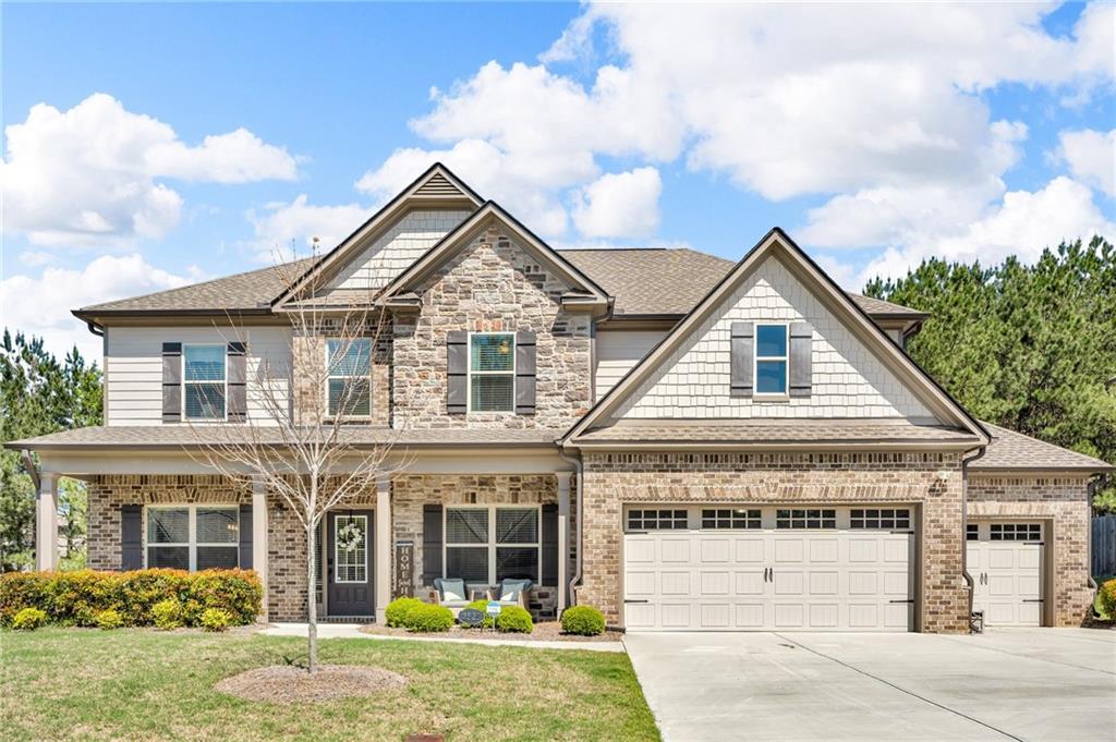 2529 Tomoka Drive, Bethlehem, Georgia image 1