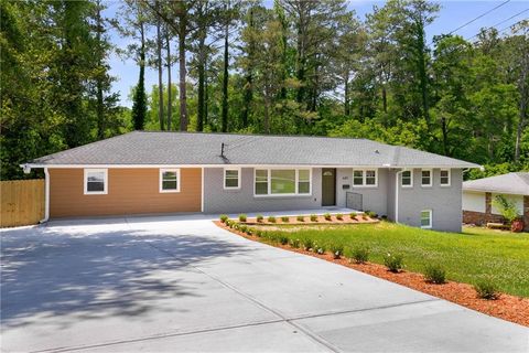 681 Fielding Lane SW Atlanta GA 30311