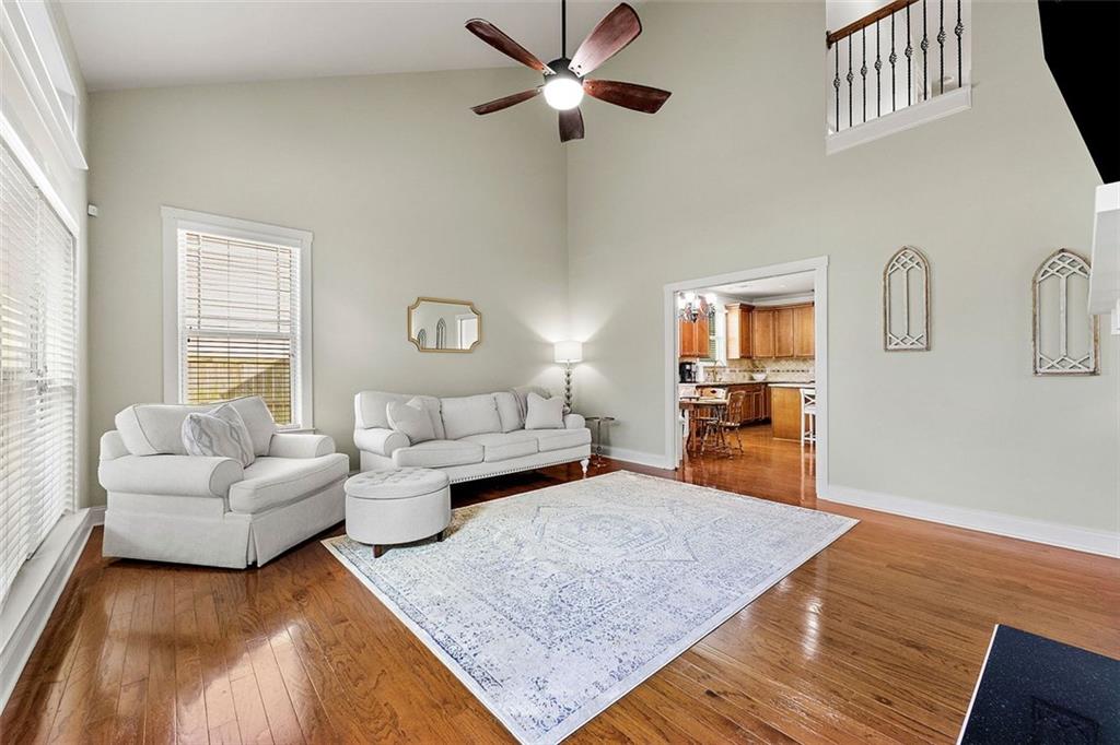 1399 Kilchis Falls Way, Braselton, Georgia image 7