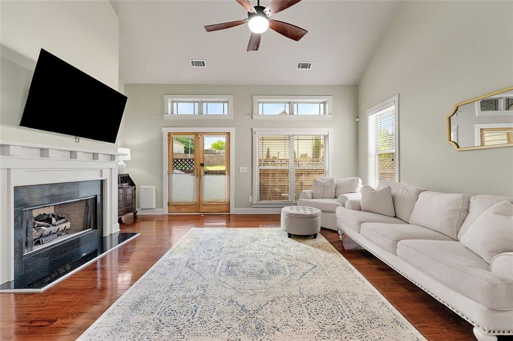 1399 Kilchis Falls Way, Braselton, Georgia image 6