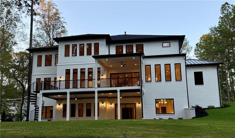 A home in Marietta