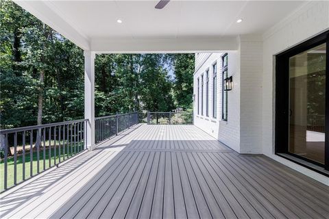 A home in Marietta