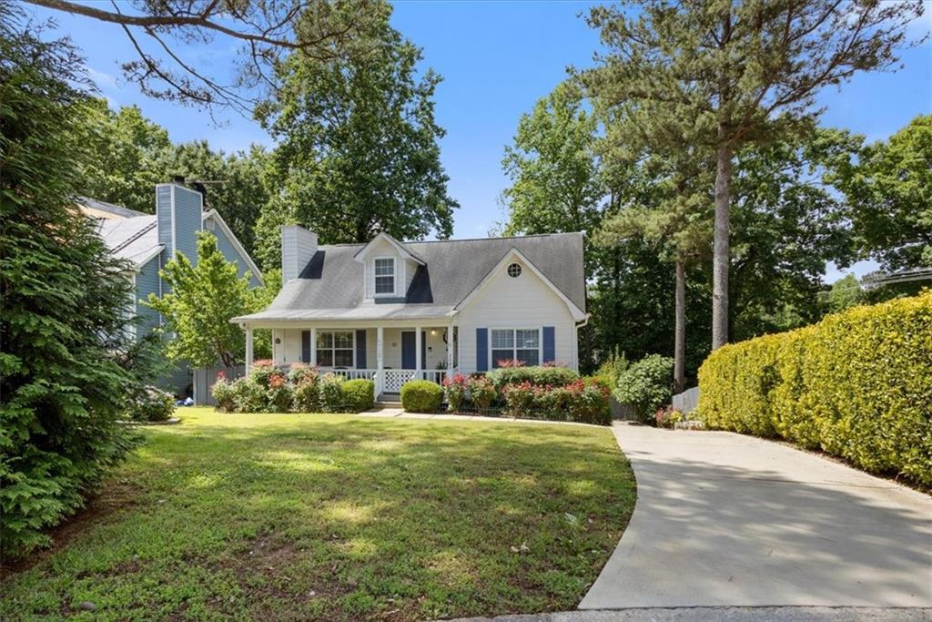 Cumberland Ridge - Residential Lease