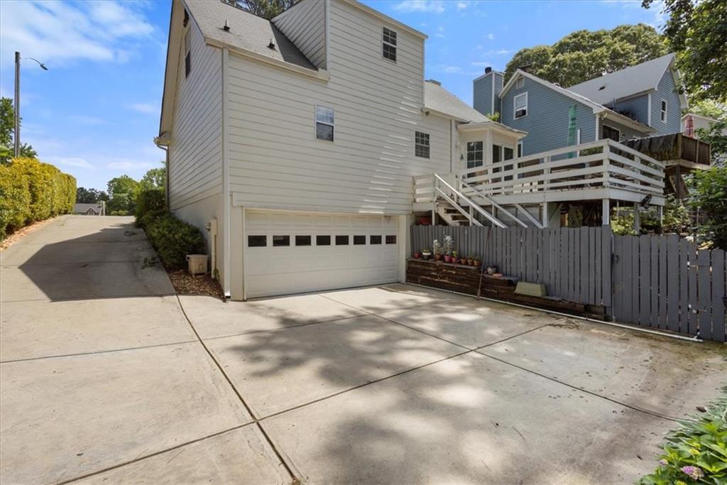 Cumberland Ridge - Residential Lease