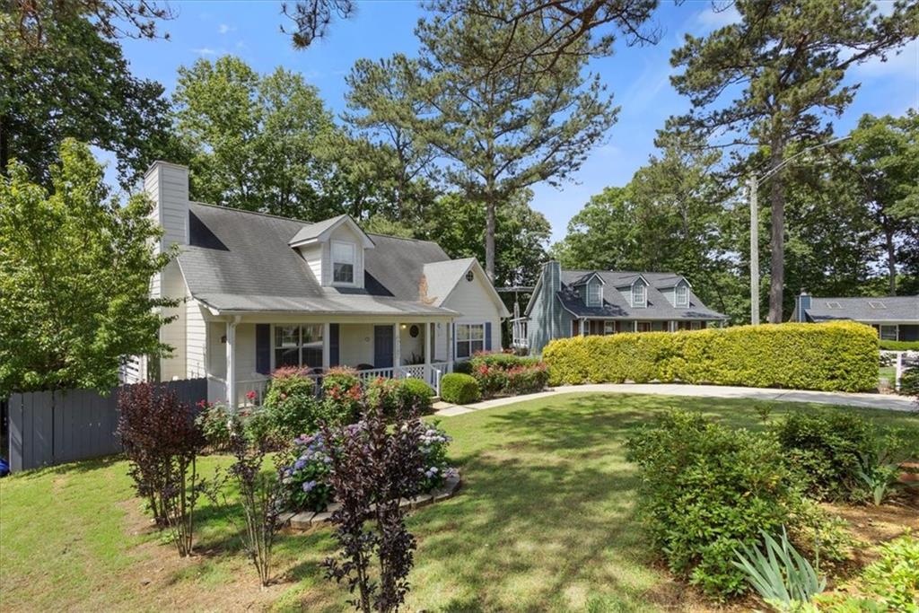 Cumberland Ridge - Residential Lease