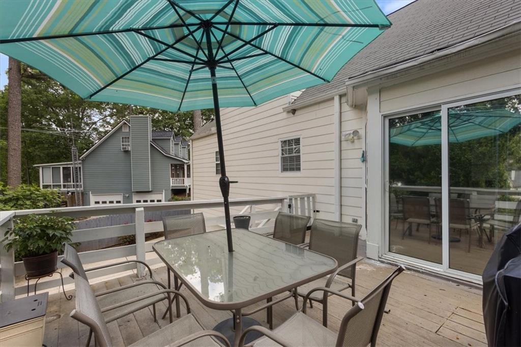 Cumberland Ridge - Residential Lease