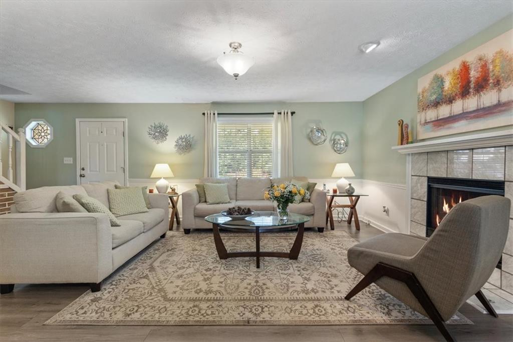 Cumberland Ridge - Residential Lease